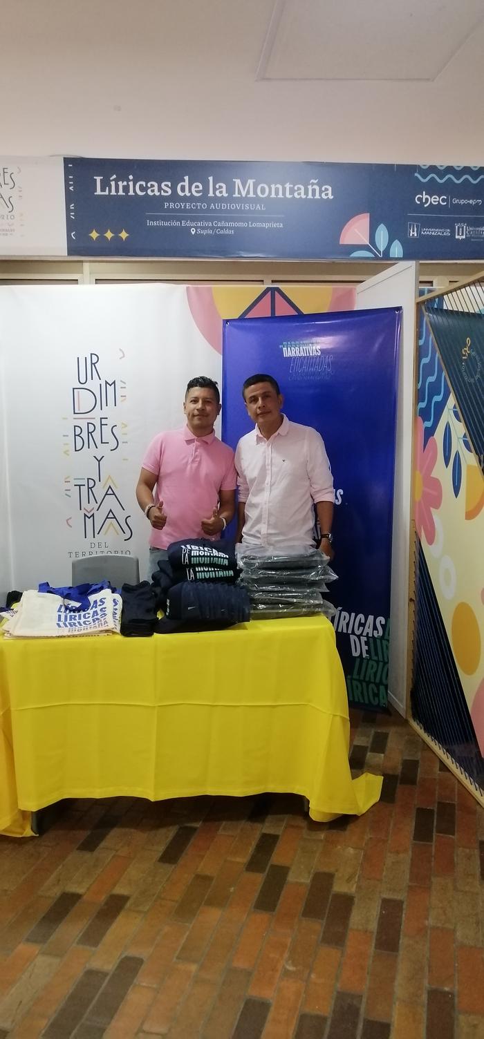 proyecto liricas de la montaña